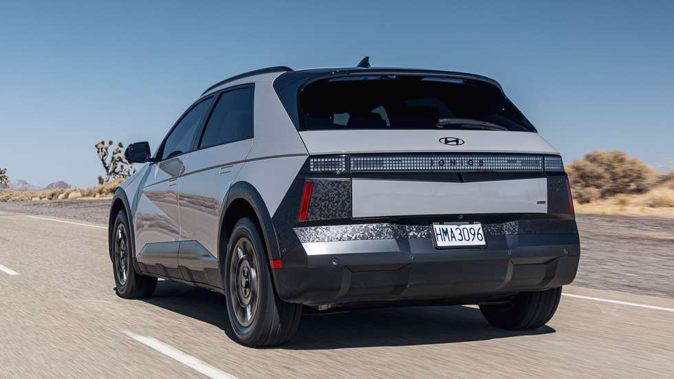 Το Hyundai Ioniq 5 XRT... προτιμά τις χωμάτινες διαδρομές!